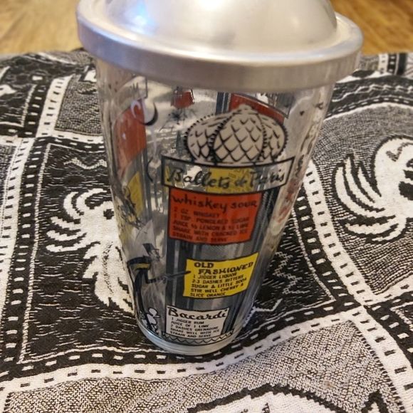 Antique Cocktail Shakers - Picture 3 of 5